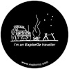 ExplorOz Spare Wheel Cover - Small