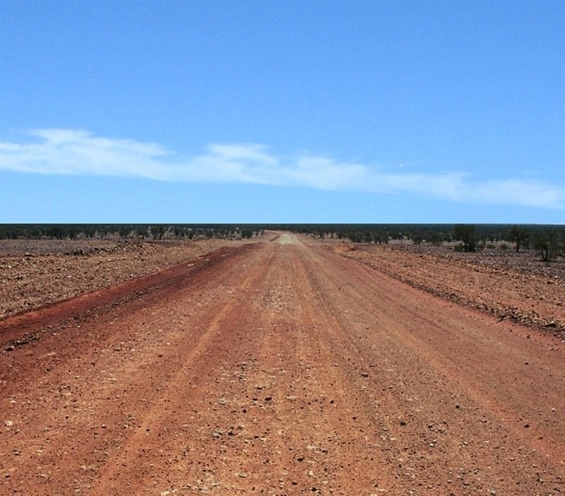 Plenty Highway ExplorOz Treks