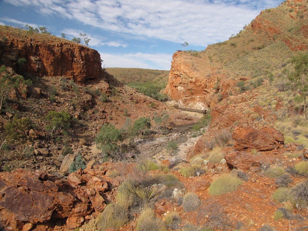 Ormiston NT ExplorOz Places