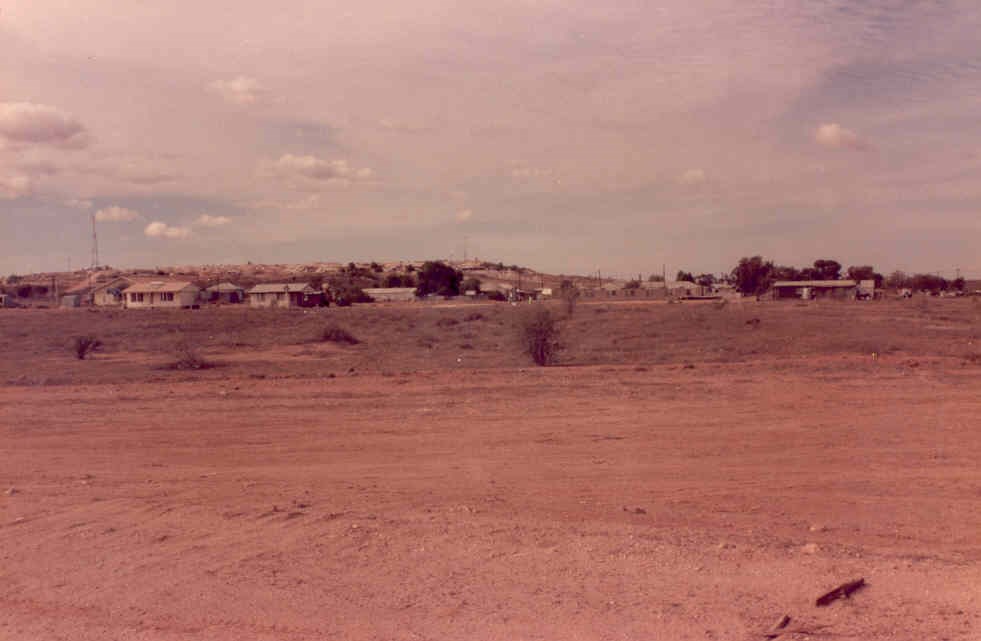 White Cliffs NSW ExplorOz Places