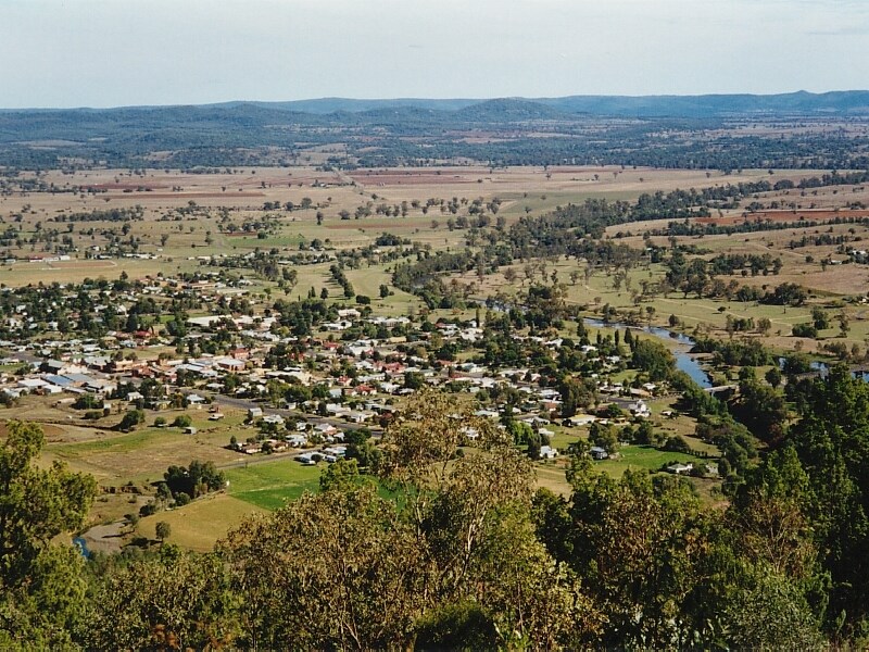 Bingara NSW ExplorOz Places