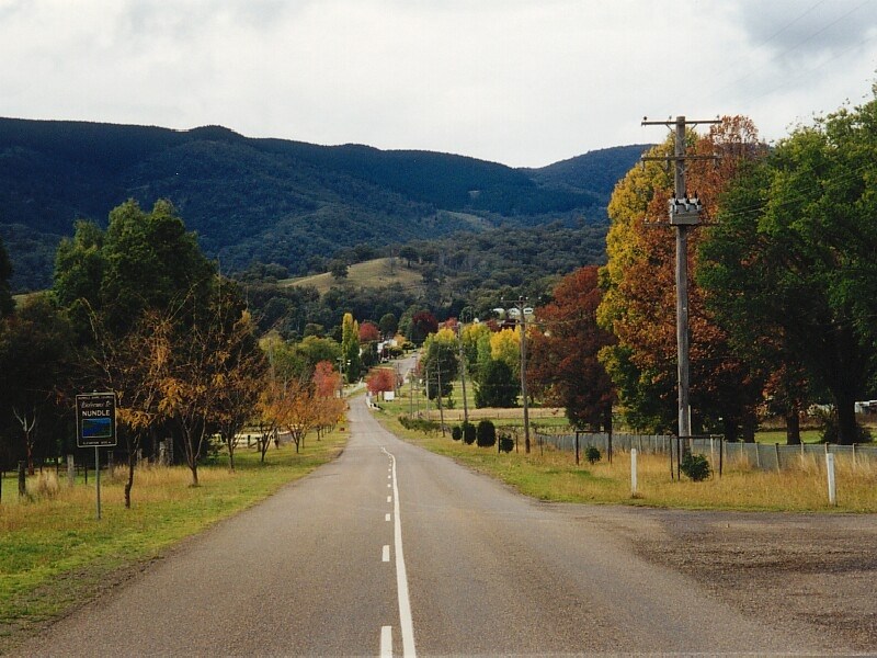 Nundle NSW ExplorOz Places