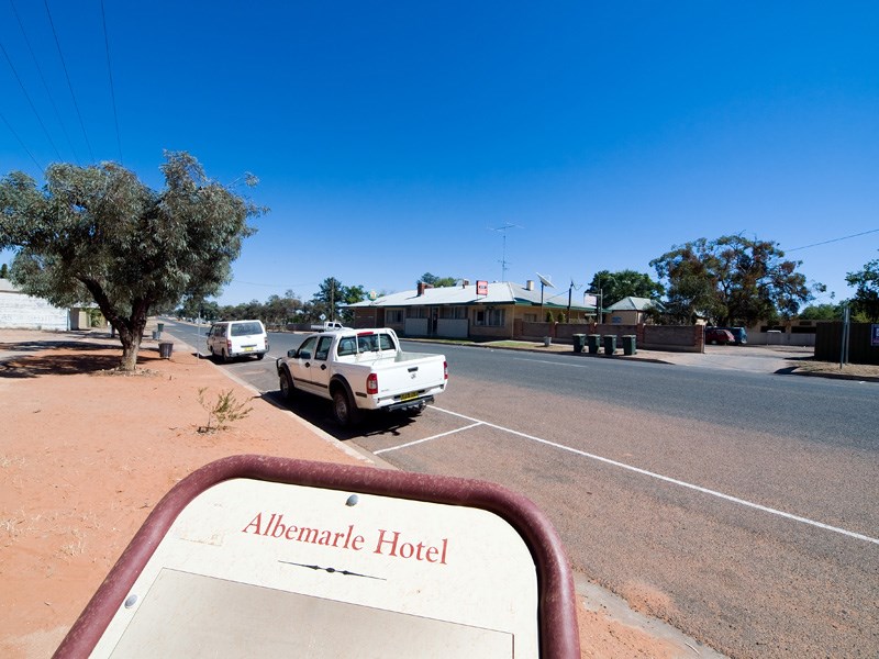 Menindee NSW ExplorOz Places