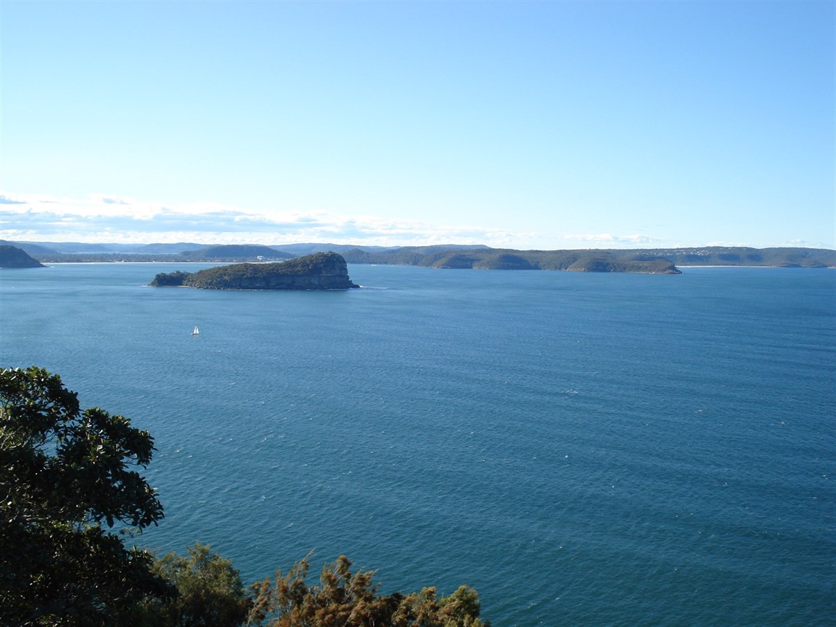 Broken Bay NSW ExplorOz Places