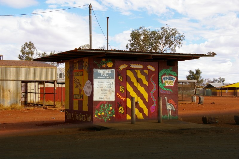 Kintore NT ExplorOz Places