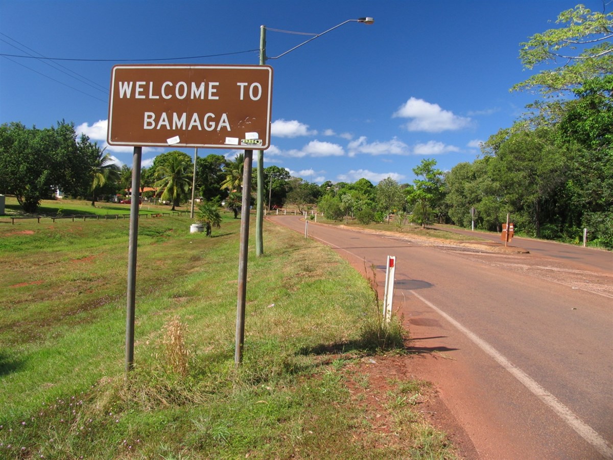 Bamaga QLD