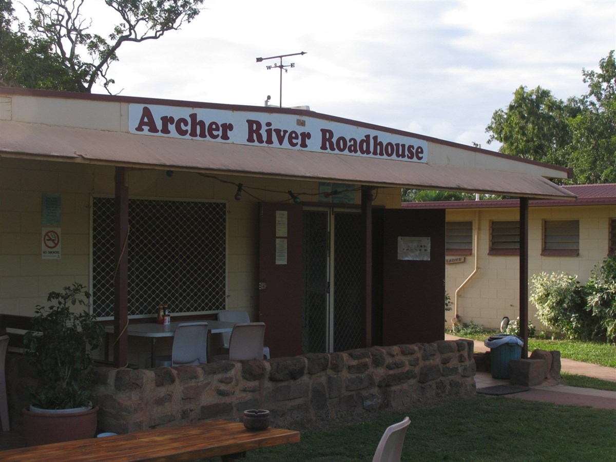 Archer River Roadhouse QLD ExplorOz Places