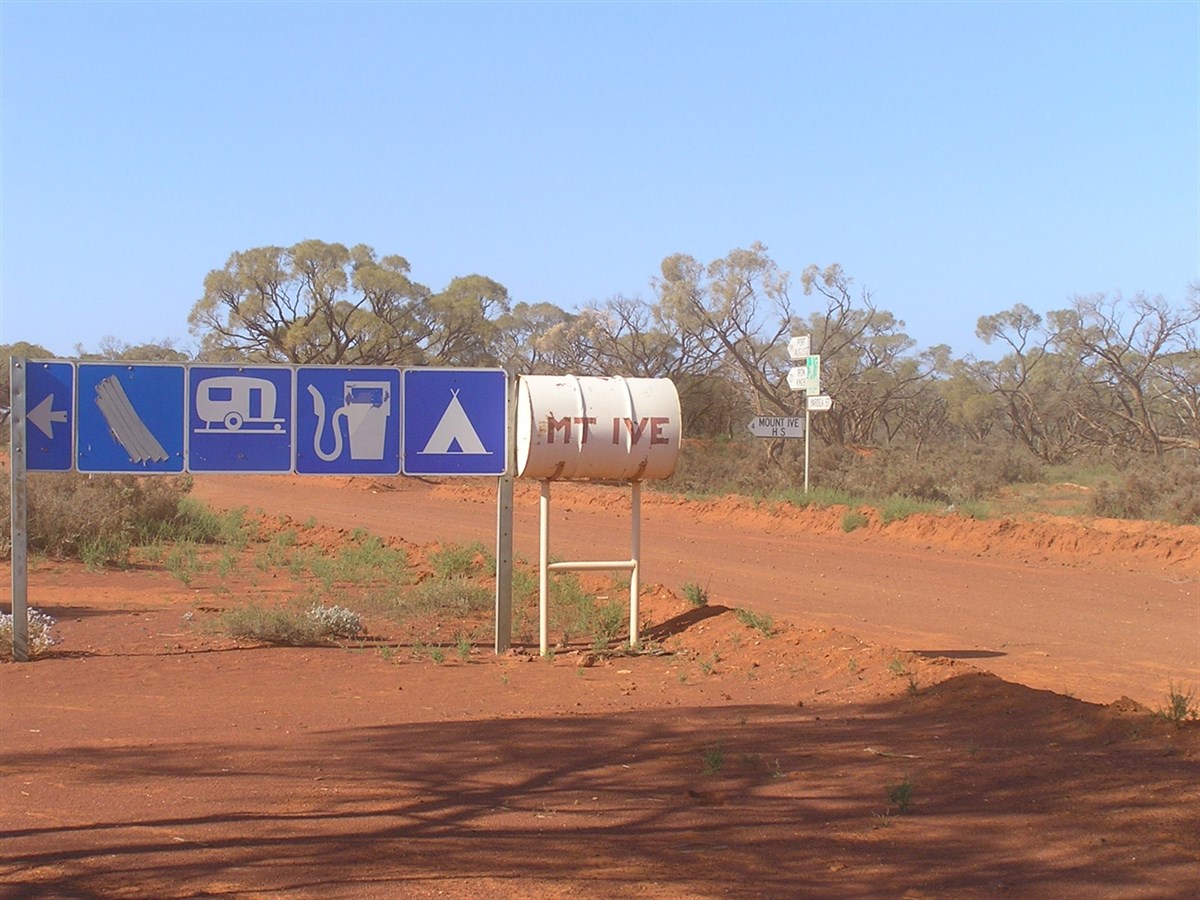 Mount Ive Station SA