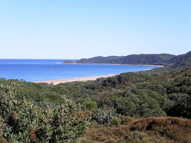 Croajingolong National Park Vic