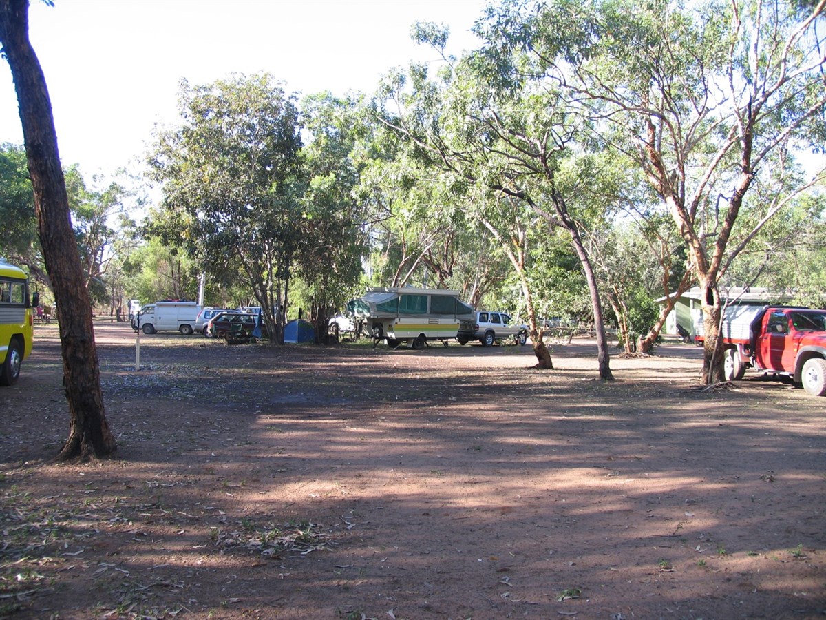 Katherine Campground NT ExplorOz Places