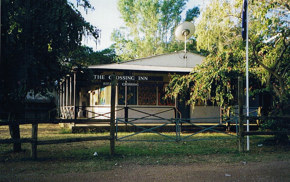 Fitzroy Crossing WA ExplorOz Places