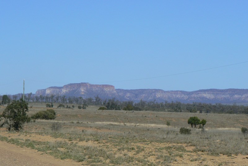 Great Dividing Range Views QLD ExplorOz Places
