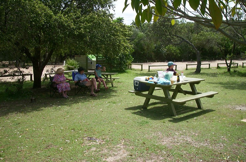 Freshwater Campground QLD