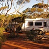 Nullarbor and Eyre Peninsula Free Camping experiences - July 2009