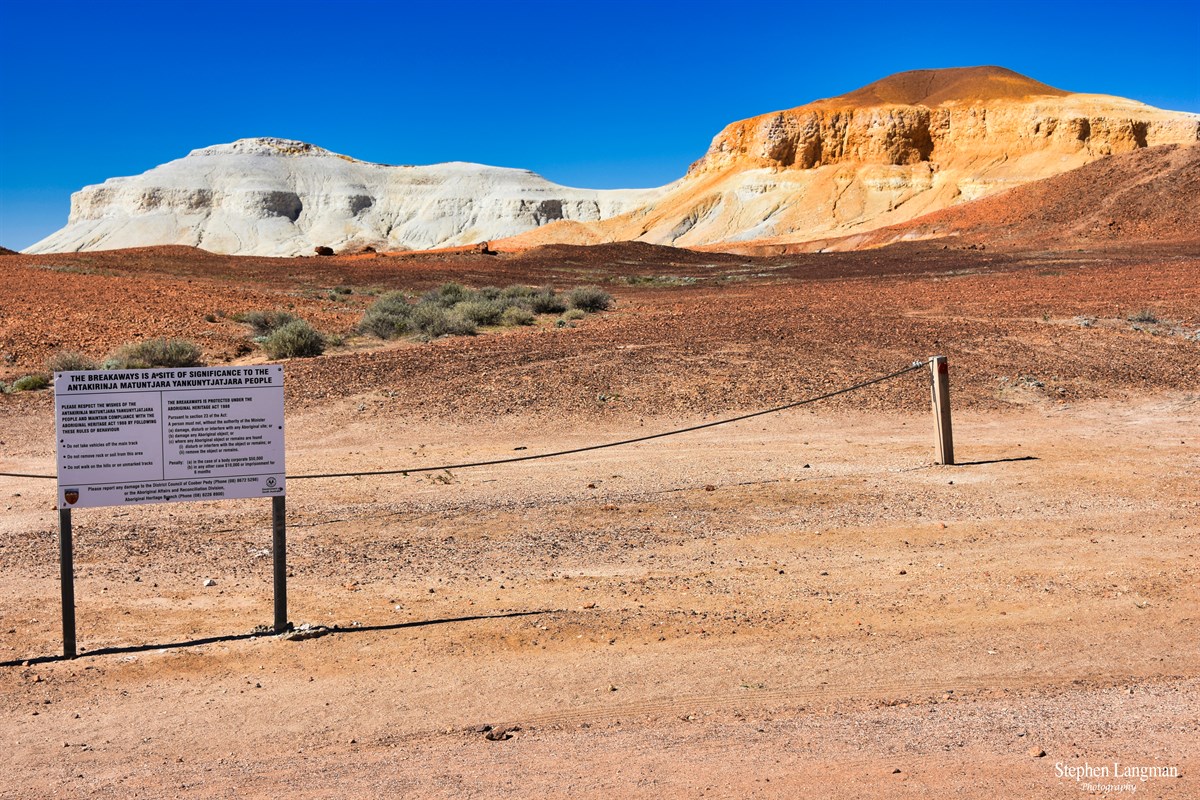 The Breakaways Coober Pedy ExplorOz Blogs