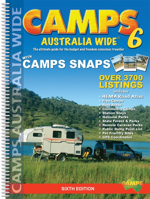 Camps Australia Wide