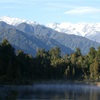New Zealand 2011 - Across the Southern Alps to Hamner Springs.