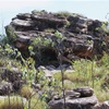 The Kimberley - Drysdale Plateau - Bradshaws and Green Ants, a day spent in search of ancient art.