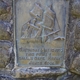 Cape Hawke - Captain Cook plaque