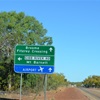 On the Road to "No Where" and lovin it - Darren & Janet's Outback Adventure - Broome to Kununurra