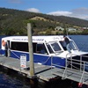 Cruise down the Huon River, time at the Wooden Boat Centre and a trip to Cygnet and back