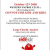 Convoy For SIDS and Kids WA - Sunday 12th October 2008