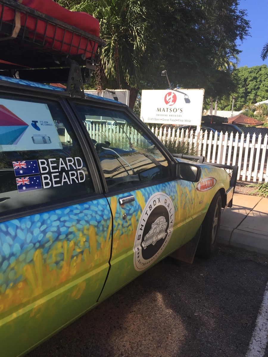 Bringing Henry Home Fitzroy Crossing to Broome ExplorOz Blogs Bringing Henry Home Fitzroy Crossing to Broome ExplorOz Blogs
