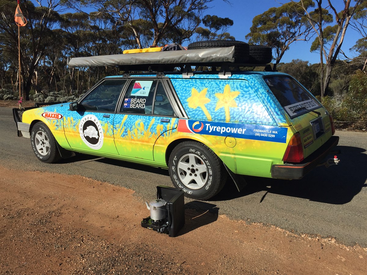 Bringing Henry Home Townsville to Cloncurry ExplorOz Blogs