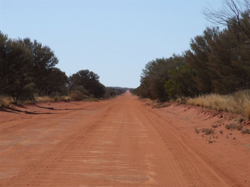 Docker River N.T. Great Central Road ExplorOz Blogs