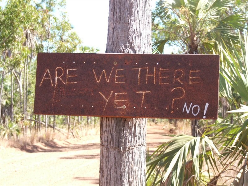 The Kimberley WA - Drysdale Station to Mitchell Falls @ ExplorOz Blogs