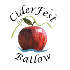 Batlow Ciderfest Logo