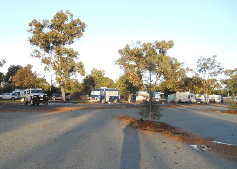 Wagin Caravan Park WA Wagin Caravan Park WA