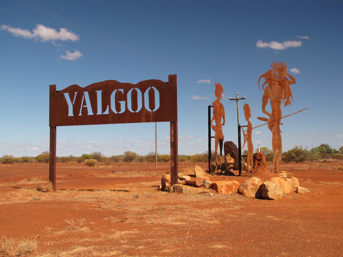 Yalgoo Caravan Park WA ExplorOz Places