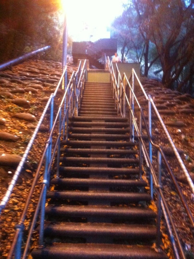 Jacob's Ladder WA ExplorOz Places