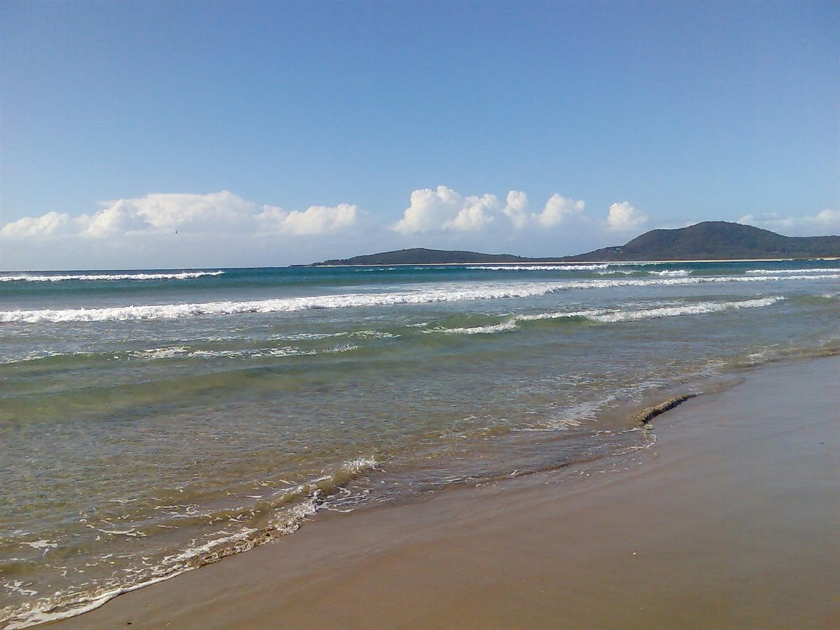 South West Rocks NSW ExplorOz Places