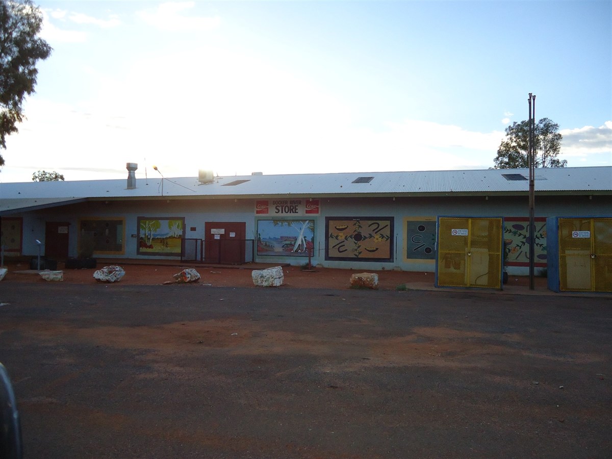 Docker River (Kaltukatjara) NT ExplorOz Places