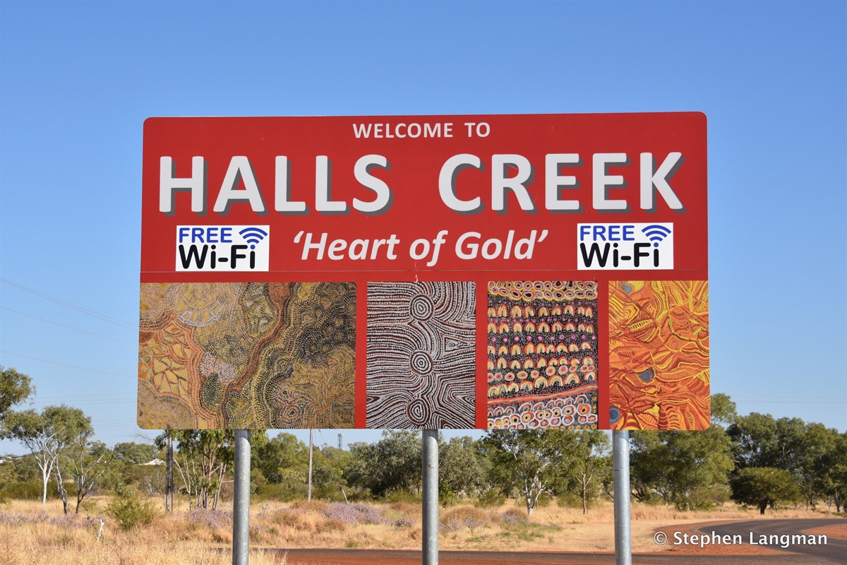 Halls Creek WA ExplorOz Places