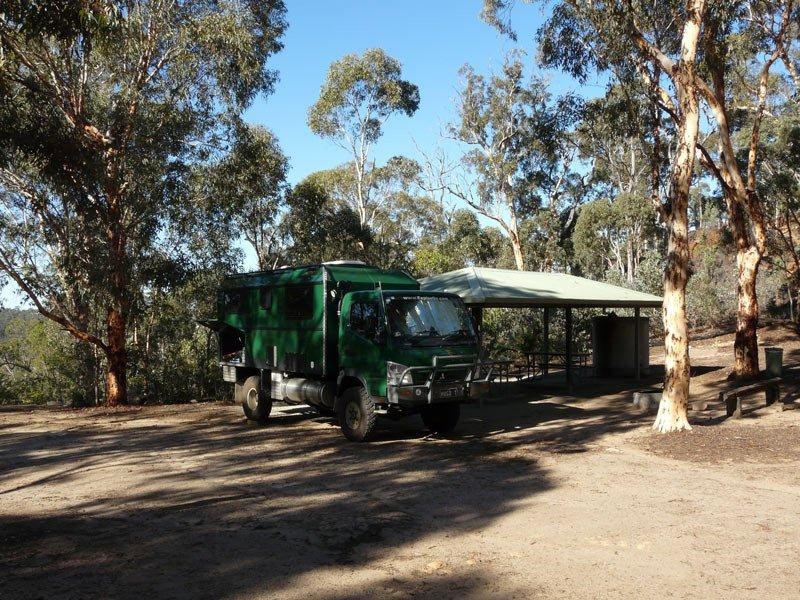 Avon Valley National Park WA ExplorOz Places