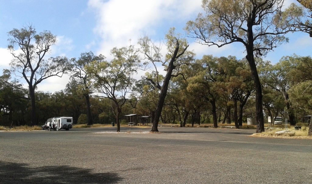 Cassilis Rest Area NSW ExplorOz Places
