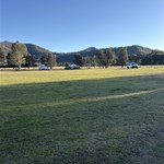 Currently camped at Bulga freedom camp