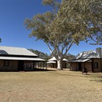 Telegraph station