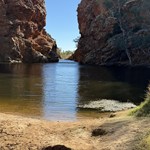 Ellery creek big hole