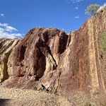 Ochre Pits