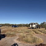 Well 41 camp