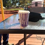 How good are showers!  The best flat white!!! Lovely community.