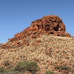 Throng Rock near well 29