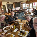 We're at Corryong vic.