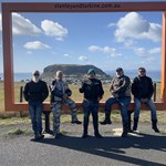 Stanley north West Tassie.