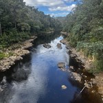 Arthur river