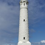 Cape Leeuwin lighthouse, Indian and southern oceans meet.